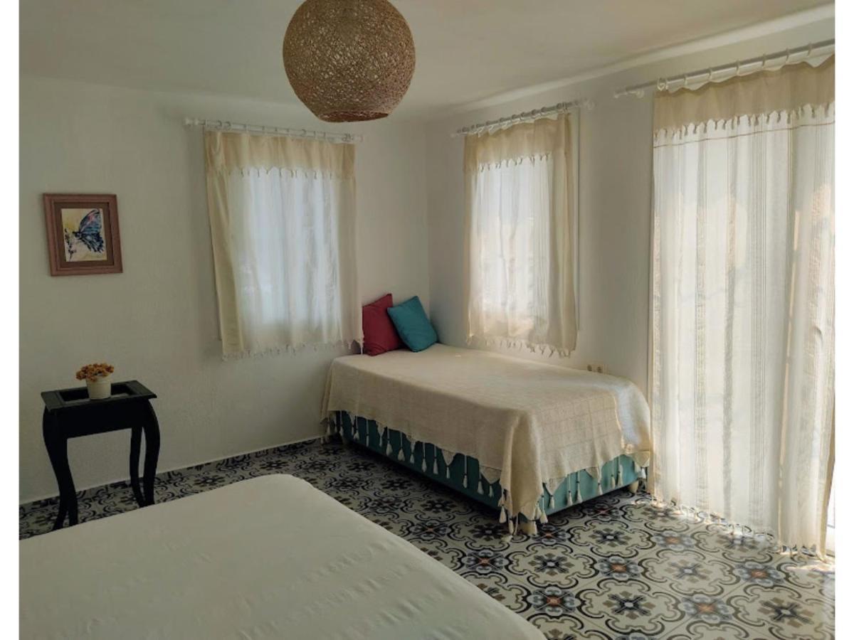 Mavi Kelebek Datca Hotel Eksteriør billede