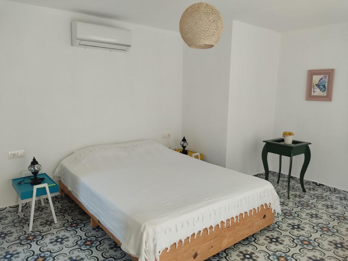Mavi Kelebek Datca Hotel Eksteriør billede