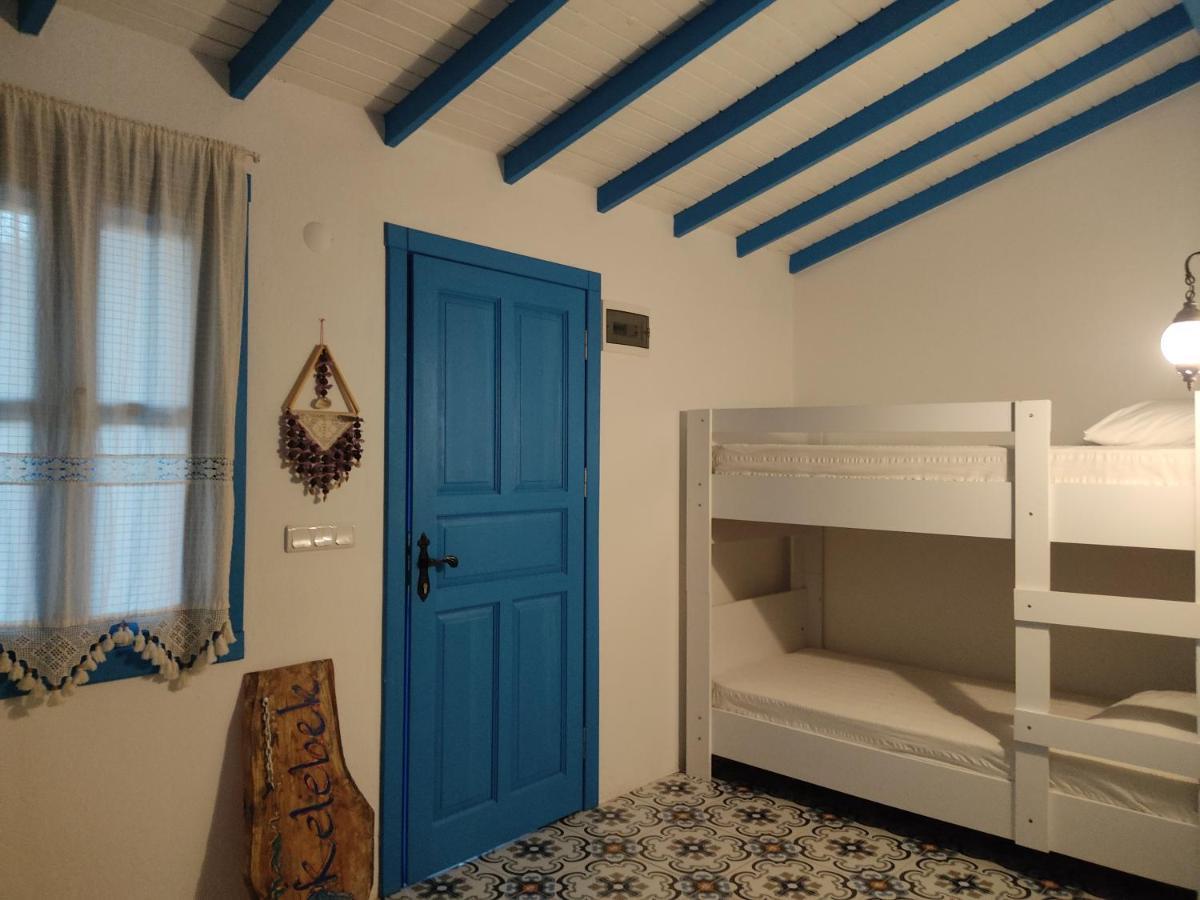 Mavi Kelebek Datca Hotel Eksteriør billede