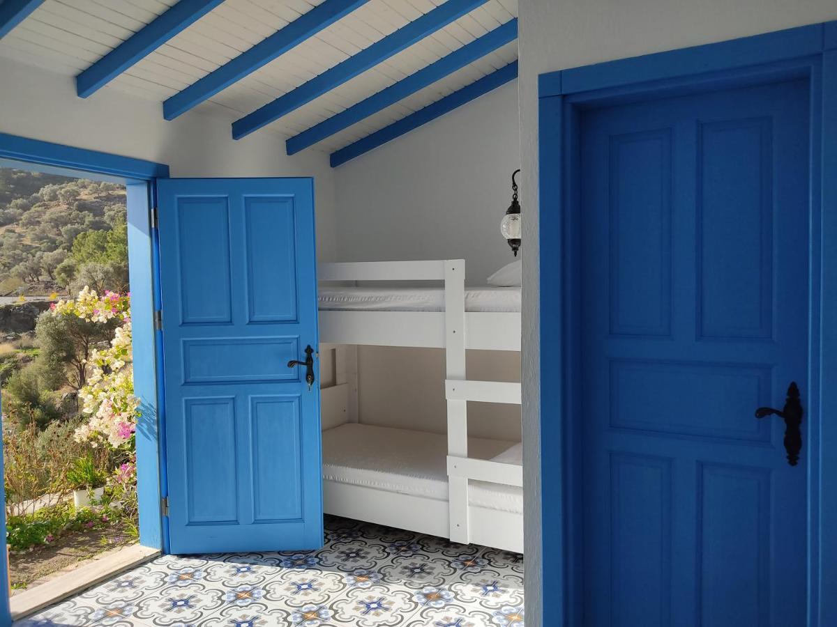 Mavi Kelebek Datca Hotel Eksteriør billede