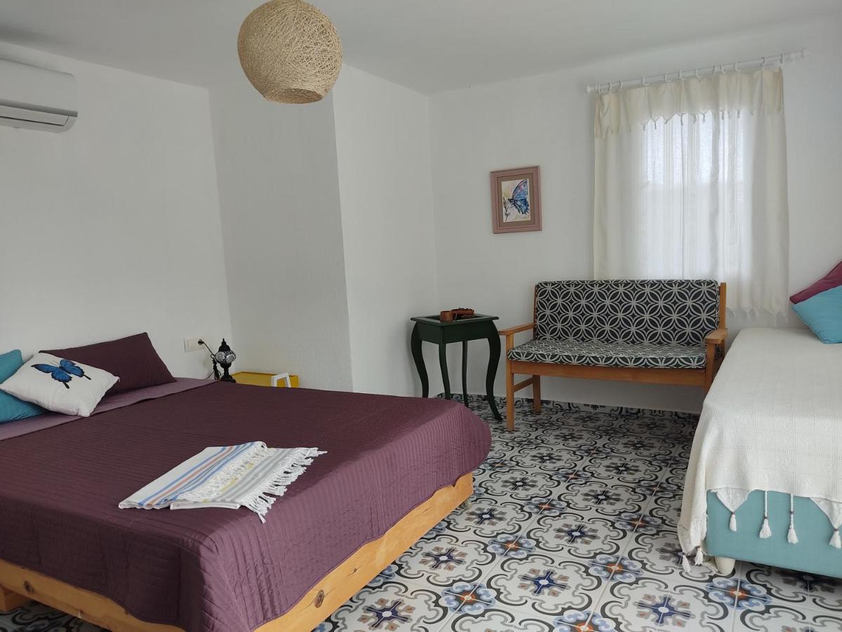 Mavi Kelebek Datca Hotel Eksteriør billede